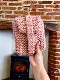 (LIMITED EDITION) 6” Knitted Kindle / Journal Sleeves
