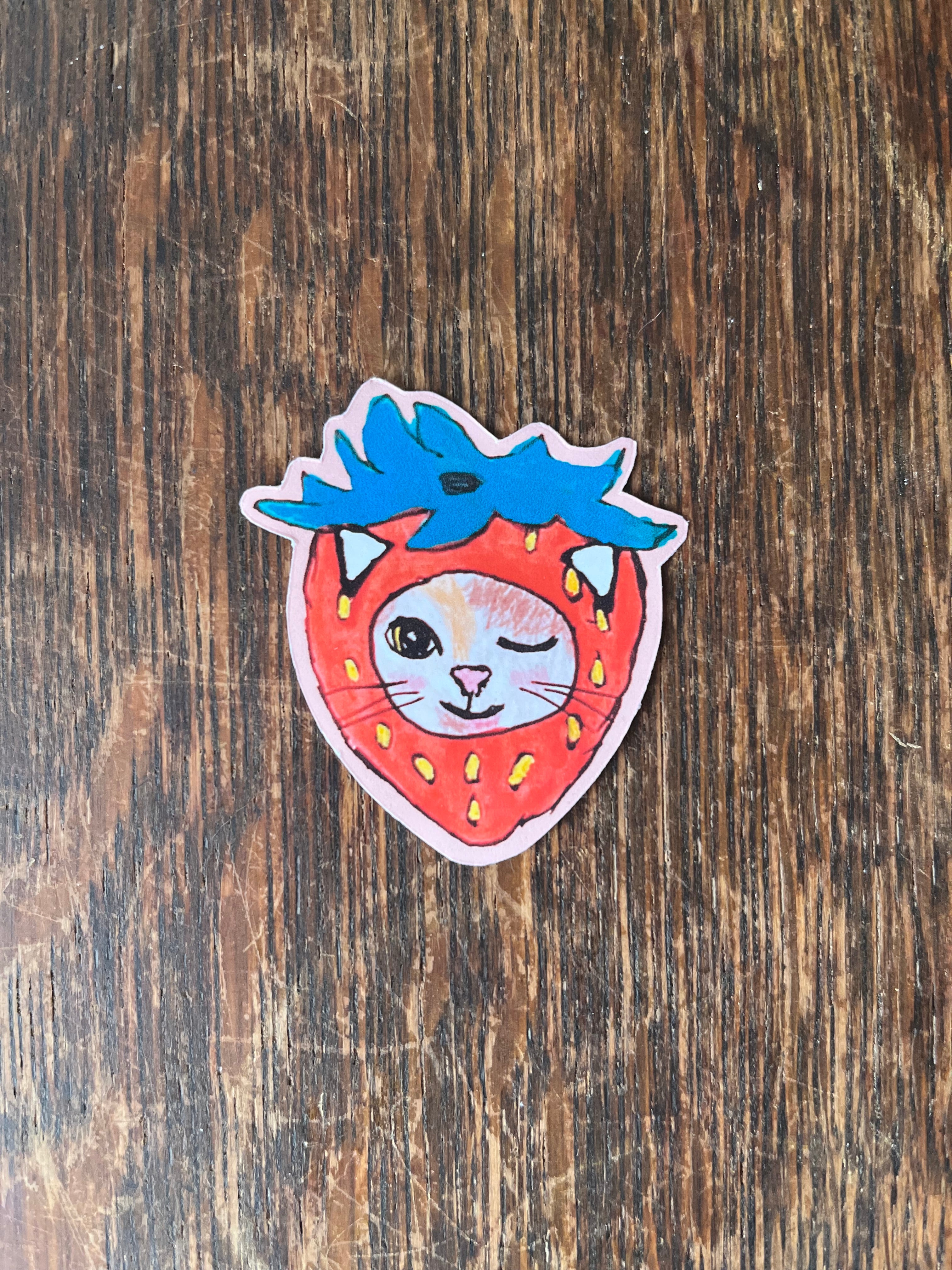 Matte Stickers