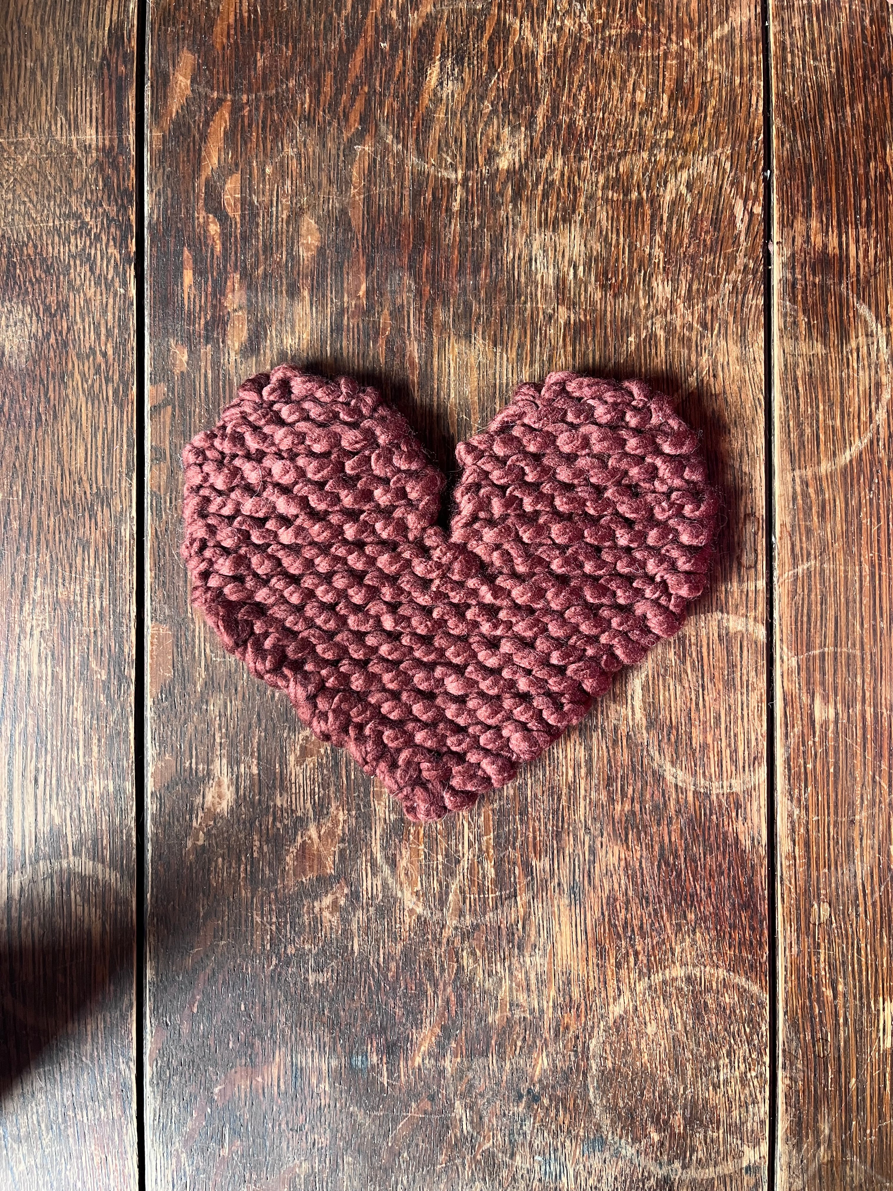 (LIMITED EDITION) Heart 2-Cup Mats