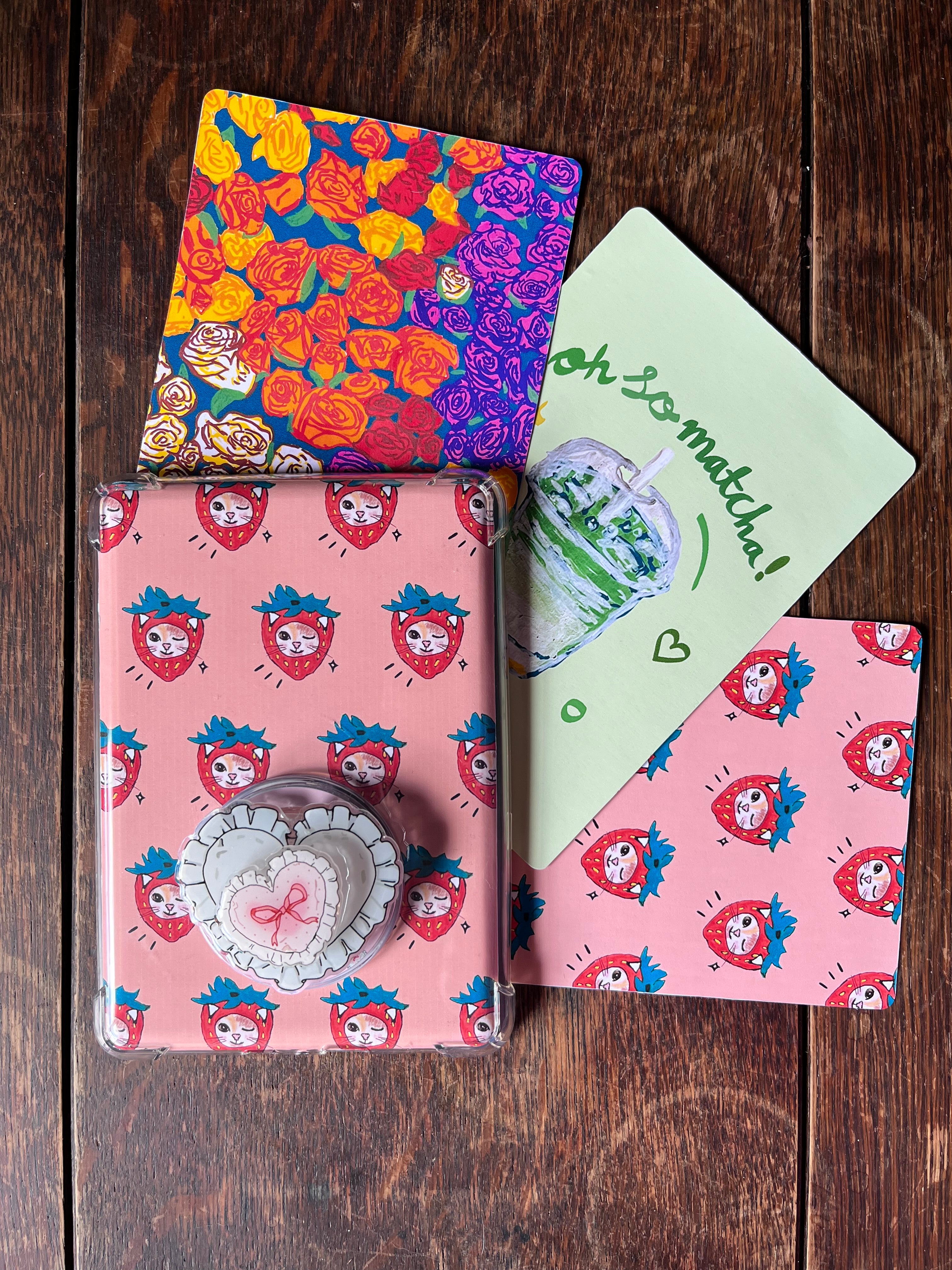6” Kindle Inserts