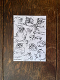 ‘Anthology of Spot’ Print