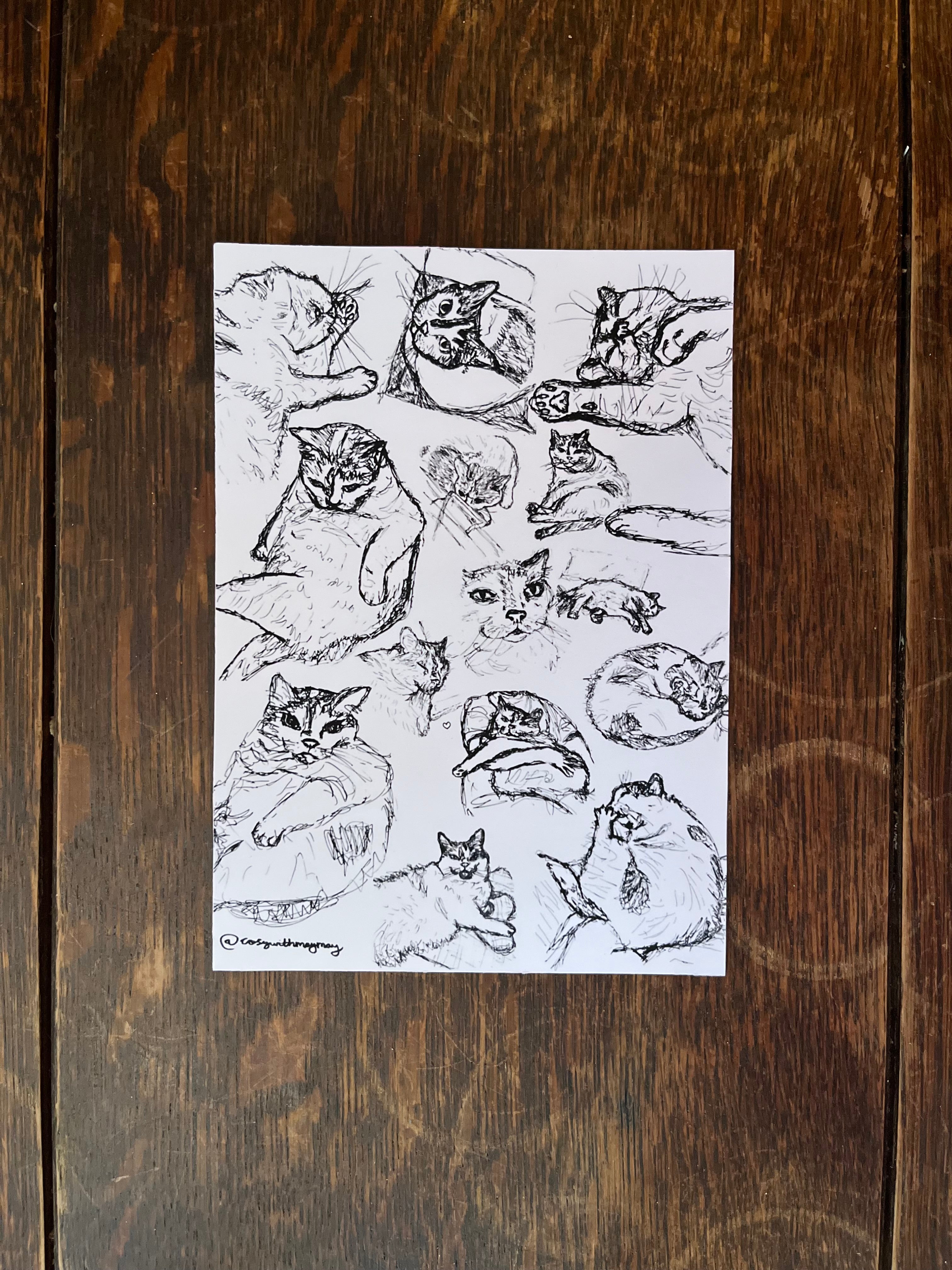 ‘Anthology of Spot’ Print