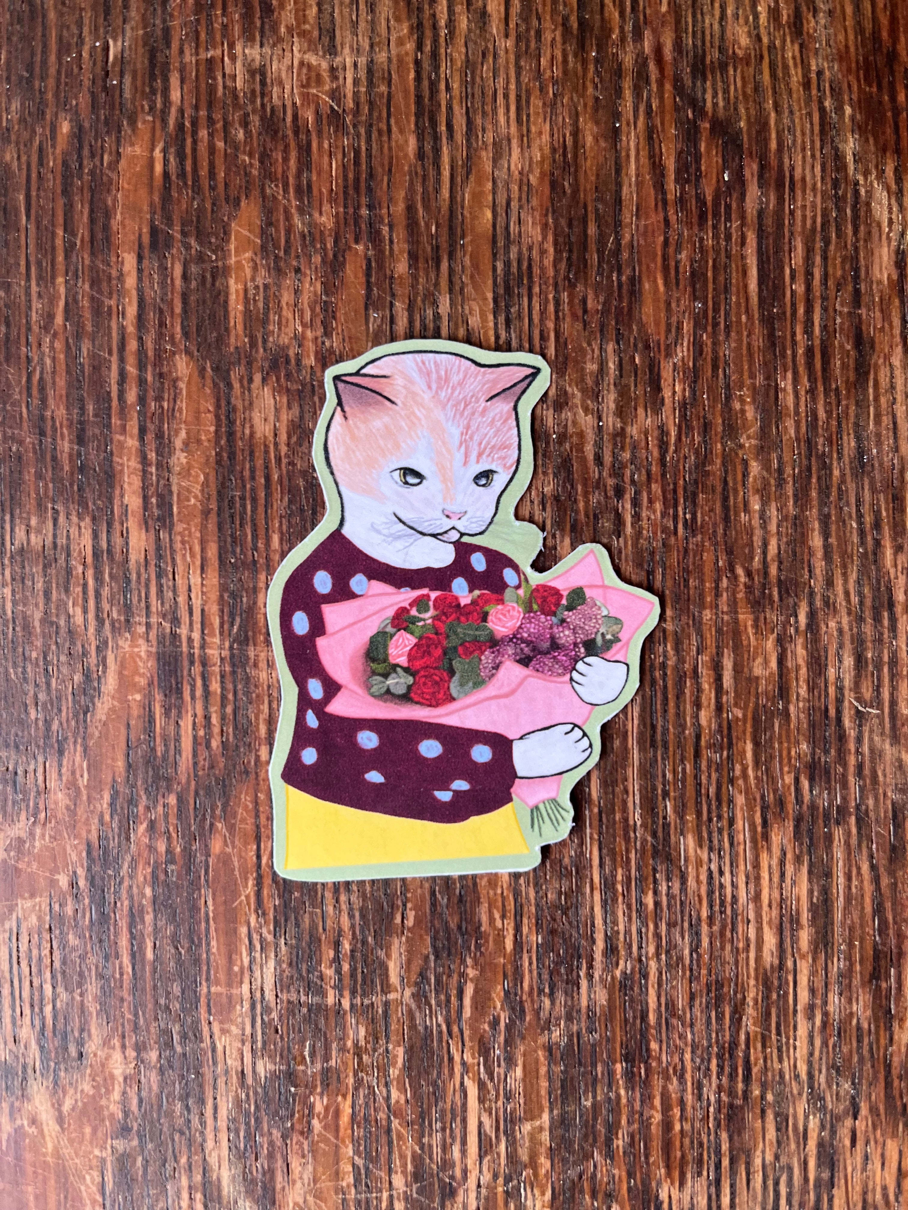 Matte Stickers