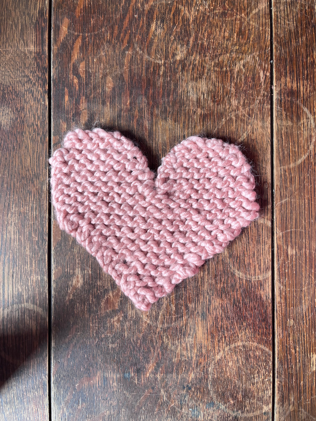 (LIMITED EDITION) Heart 2-Cup Mats