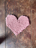 (LIMITED EDITION) Heart 2-Cup Mats