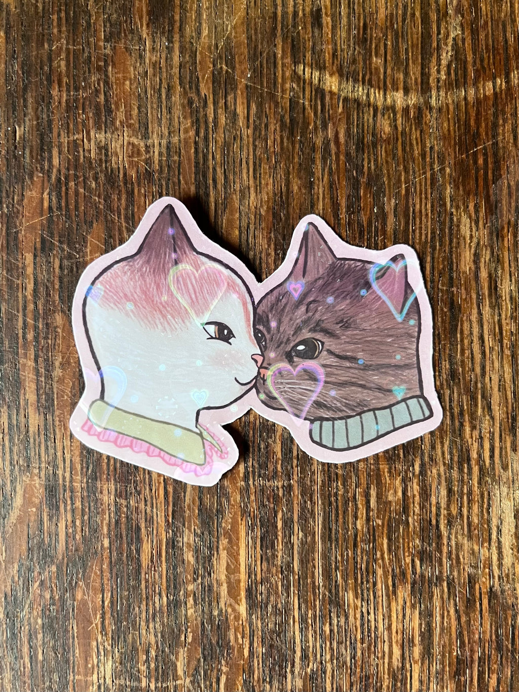 Sparkly Stickers