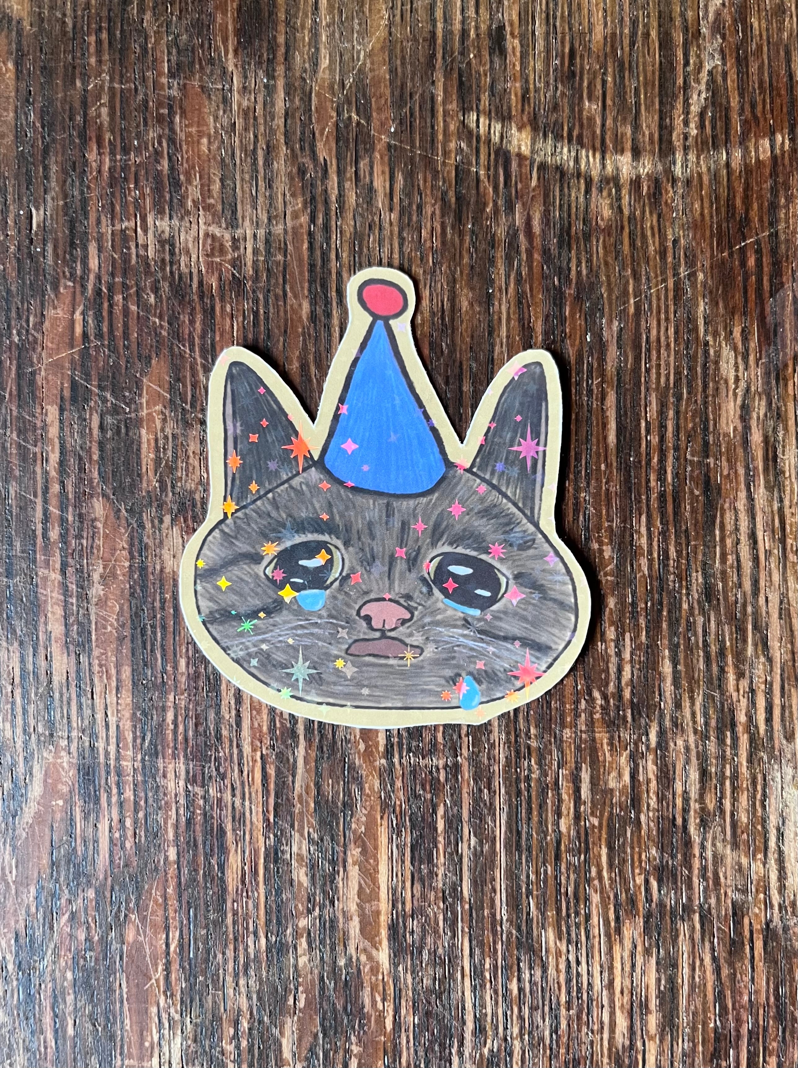 Sparkly Stickers