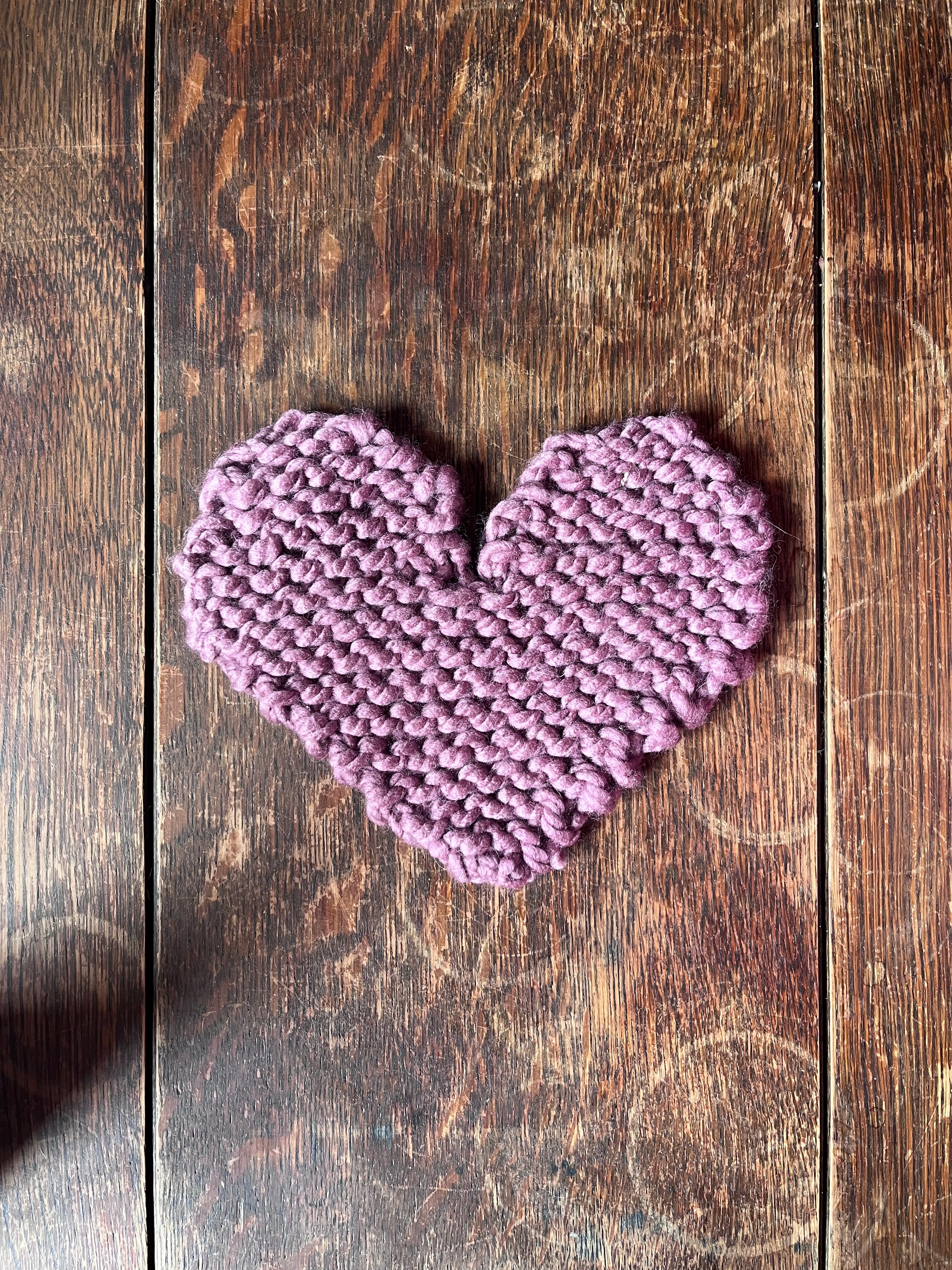 (LIMITED EDITION) Heart 2-Cup Mats