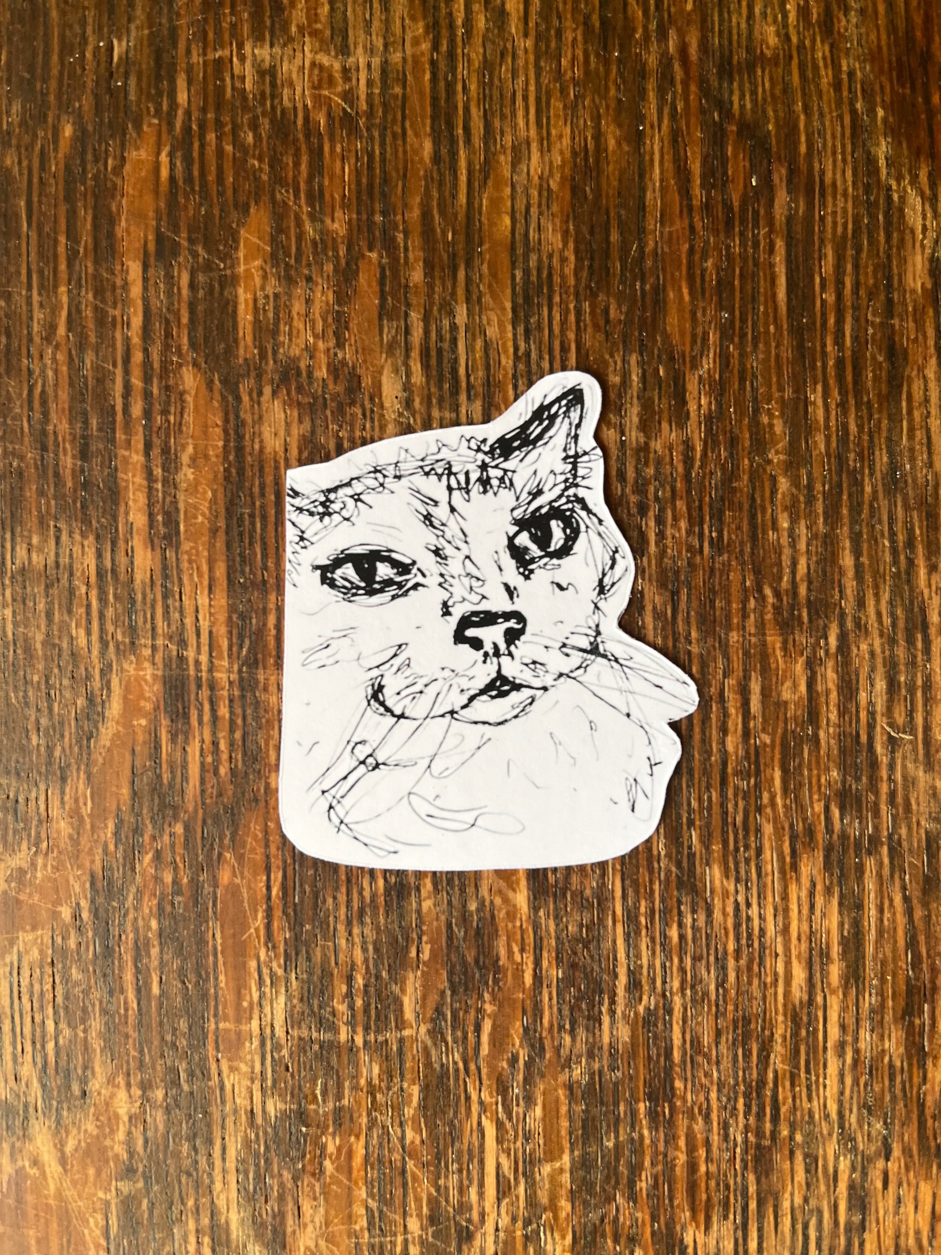 Matte Stickers