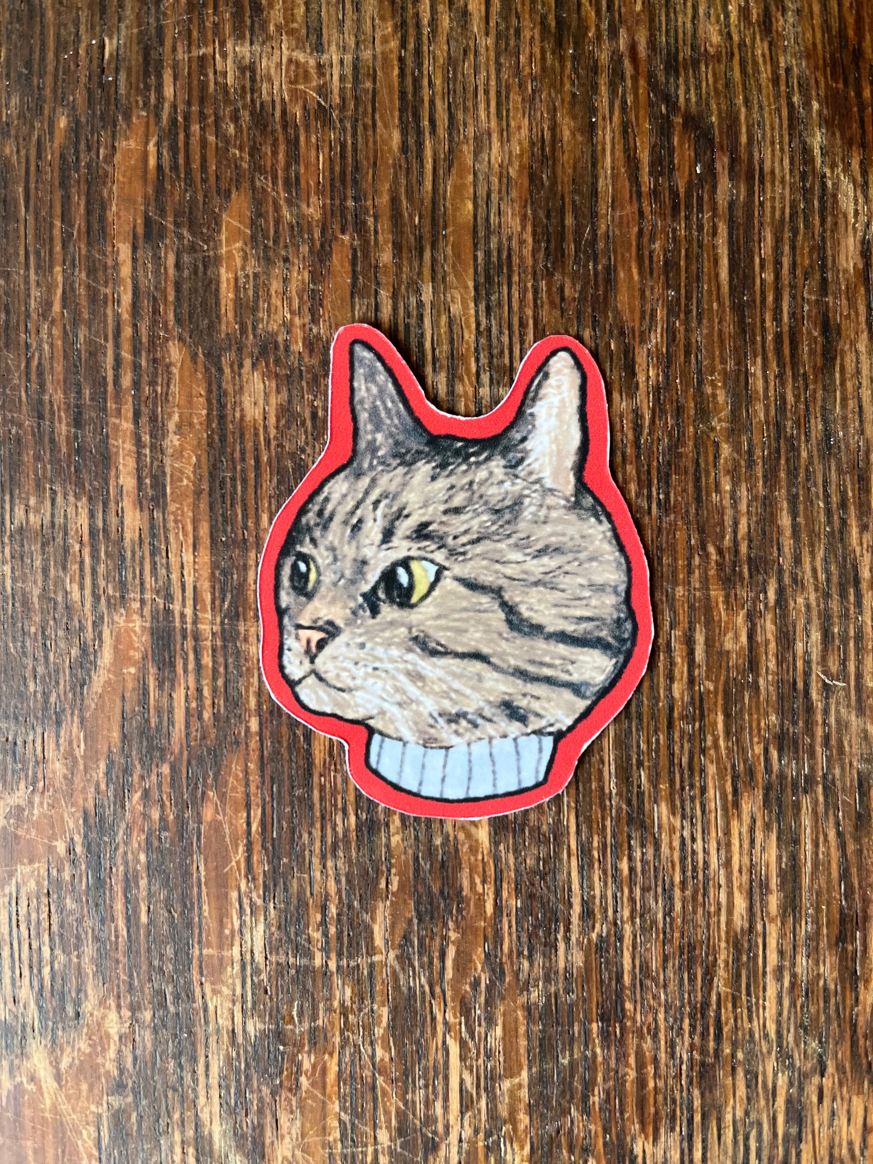 Matte Stickers