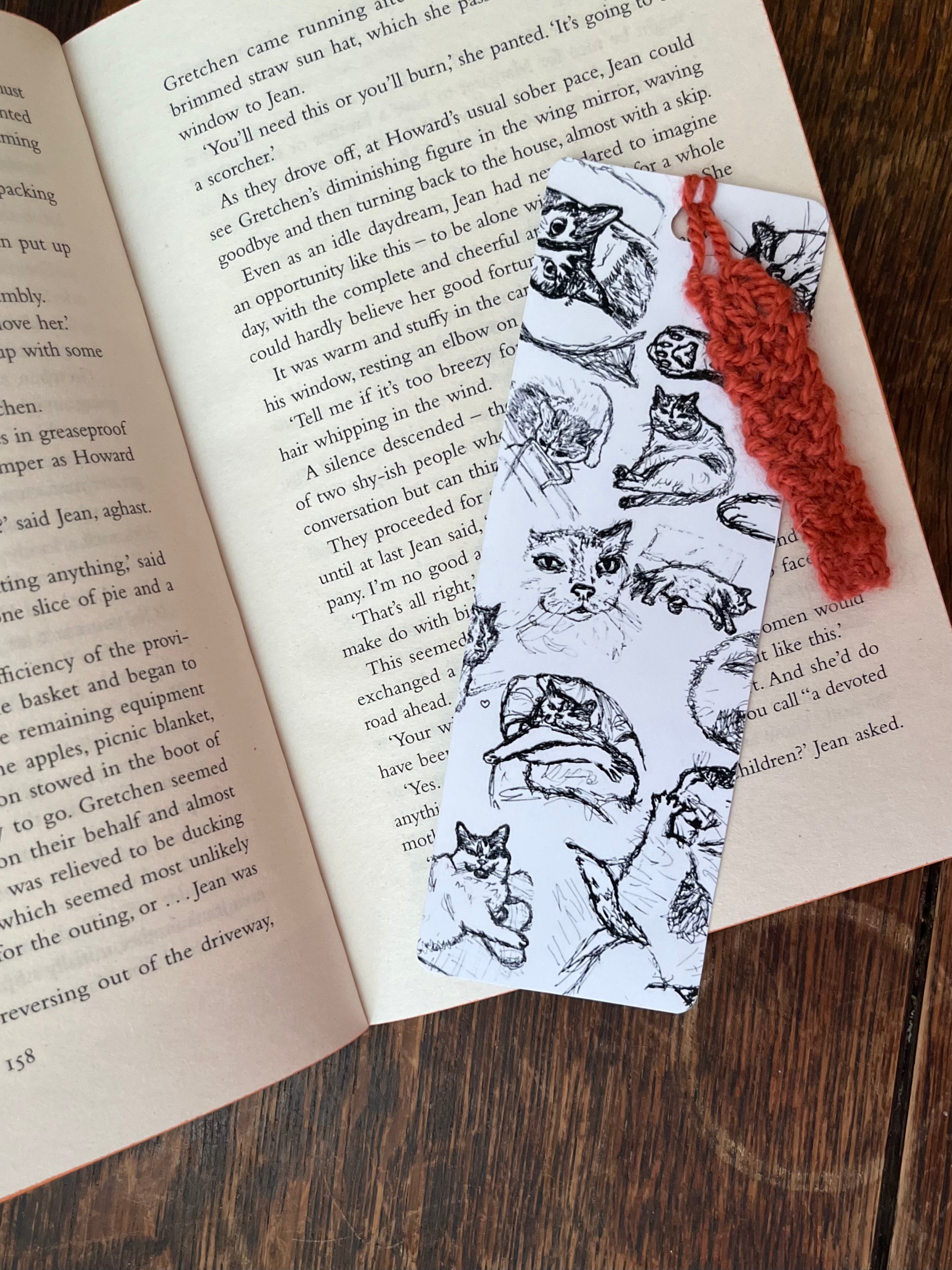‘Anthology of Spot’ Bookmark